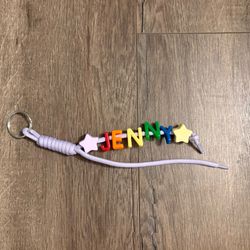 handmade keychain