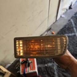 4runner Lys De Front Bumper Derecho 