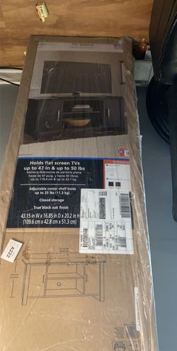 Tv stand