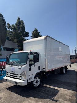 2017 ISUZU NRR