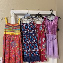 NEW Girls Dresses Sizes 14/16