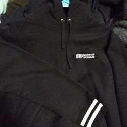 Brand New Supreme Hoodie 