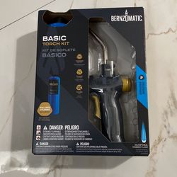 Basic Torch Kit