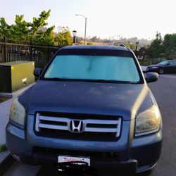 2008 Honda Pilot 