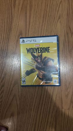 Marvel's Wolverine PS5 Game