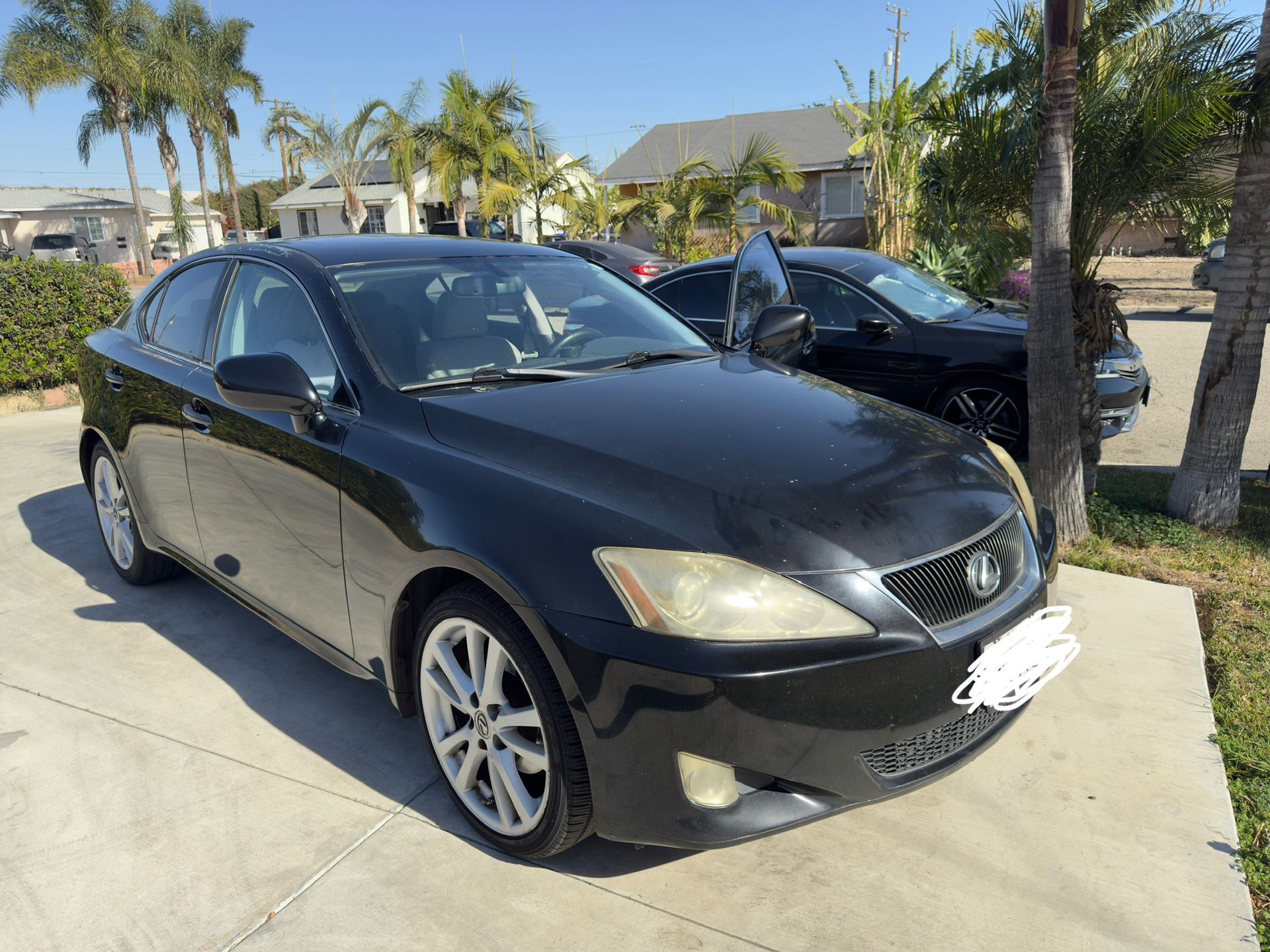 2006 Lexus IS 250