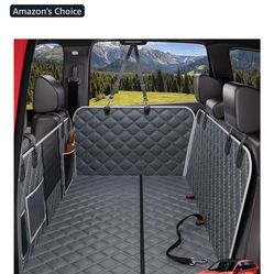 PetGenie dog car seat cover