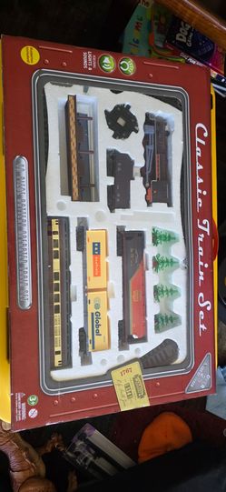Classic Train Set