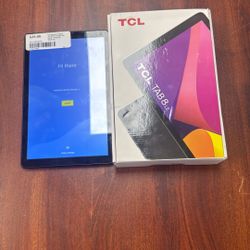 TCL Table Model 9137