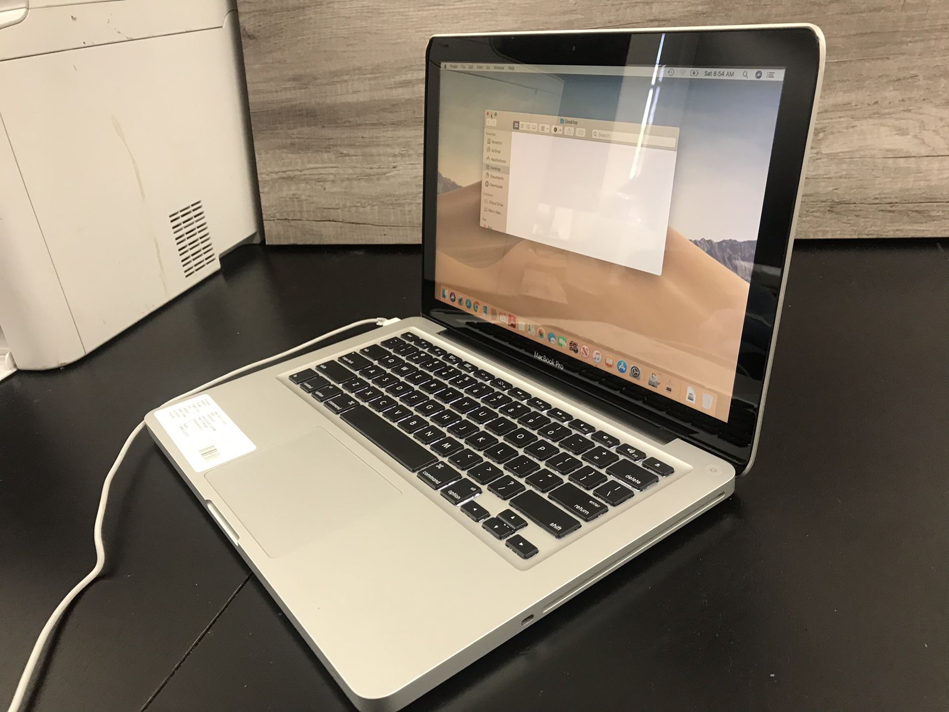 Apple MacBook Pro 13” 8GB Ram