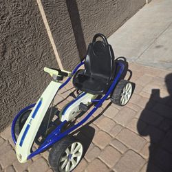 Pedal Go Car For Kids