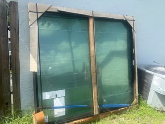 Impact window