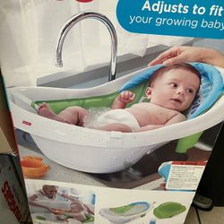 Fisher-Price 4-in-1 Sling 'n Seat Tub