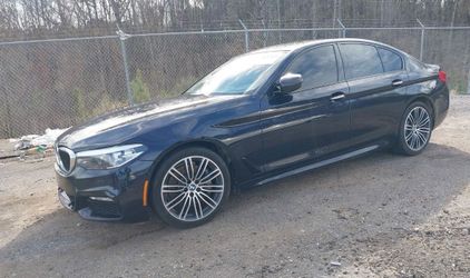 BMW 530i 520i 540i 2017-2020 parts