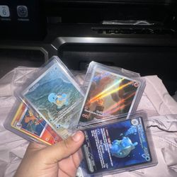 Pokemon Cards 