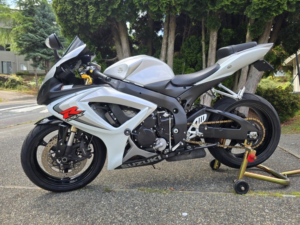 2006 Suzuki GSX-R 600