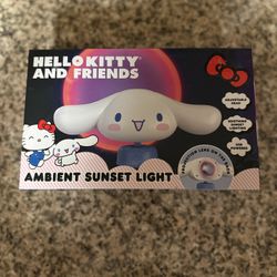 Hello Kitty light