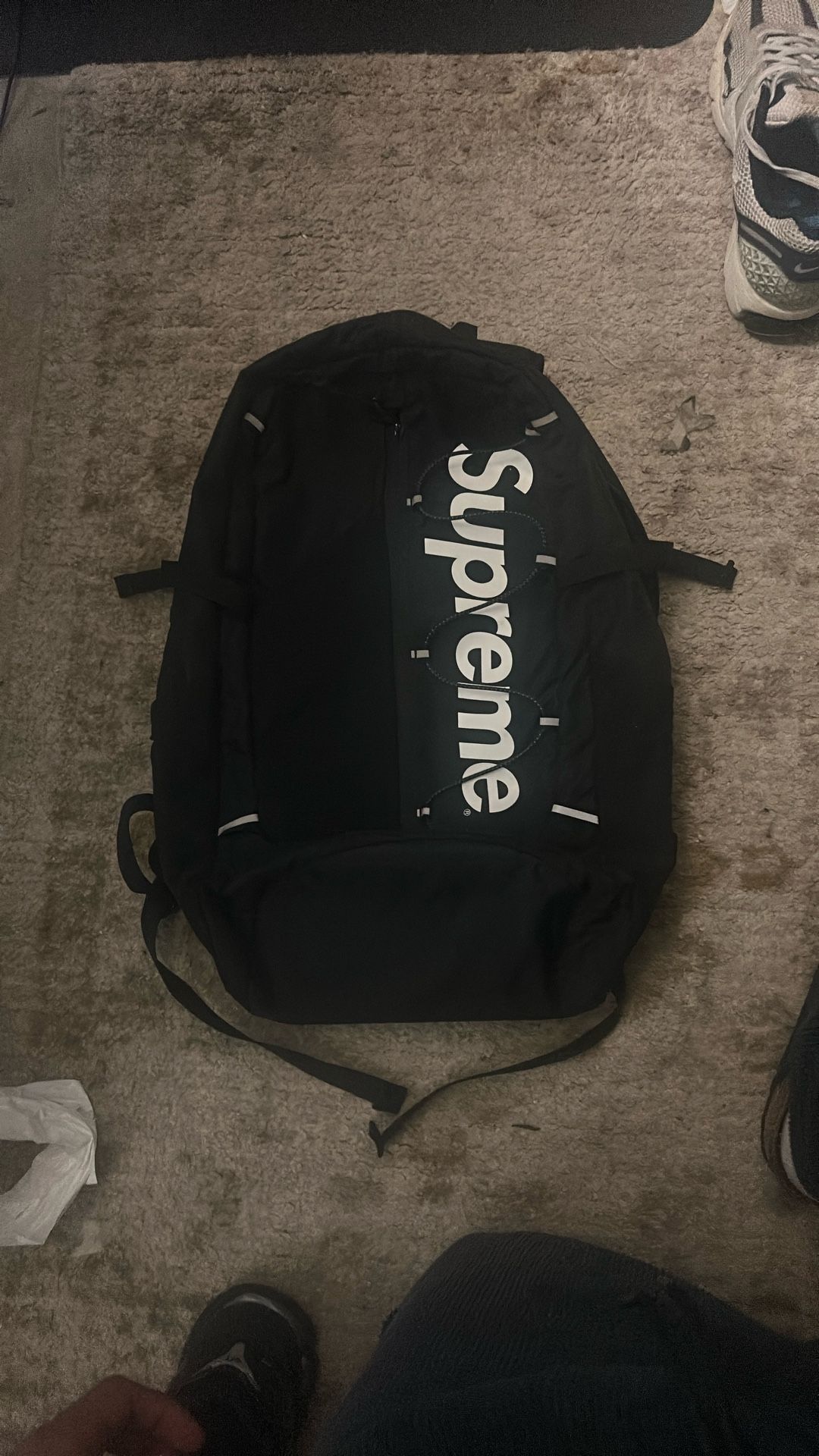 Supreme SS17 Backpack