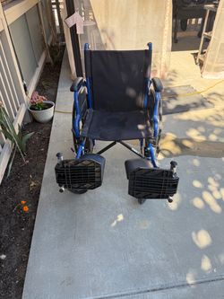 ADA wheel Chair
