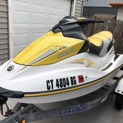 Sea Do Jet Ski