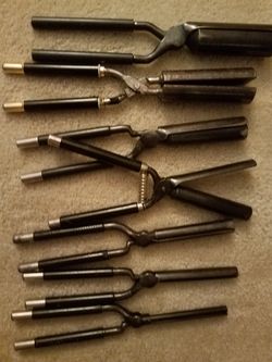 Marcel irons