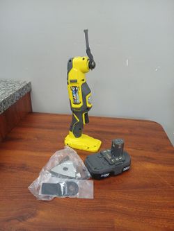 Ryobi 18v Multi Tool