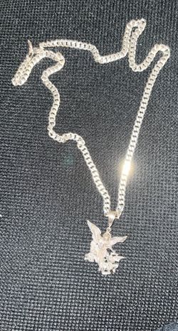 MICHAEL ARCH ANGEL CHAIN