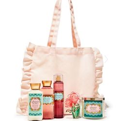 Bath & Body Works Gift Set 