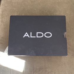 ALDO BOOTS NEVER WORN 