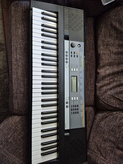 Yamaha keyboard