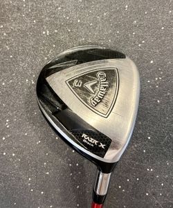 Callaway RAZR X Black 3-Wood
