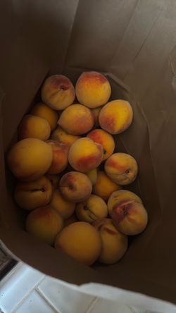 Peaches