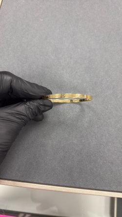 Cartier Love Bangle 
