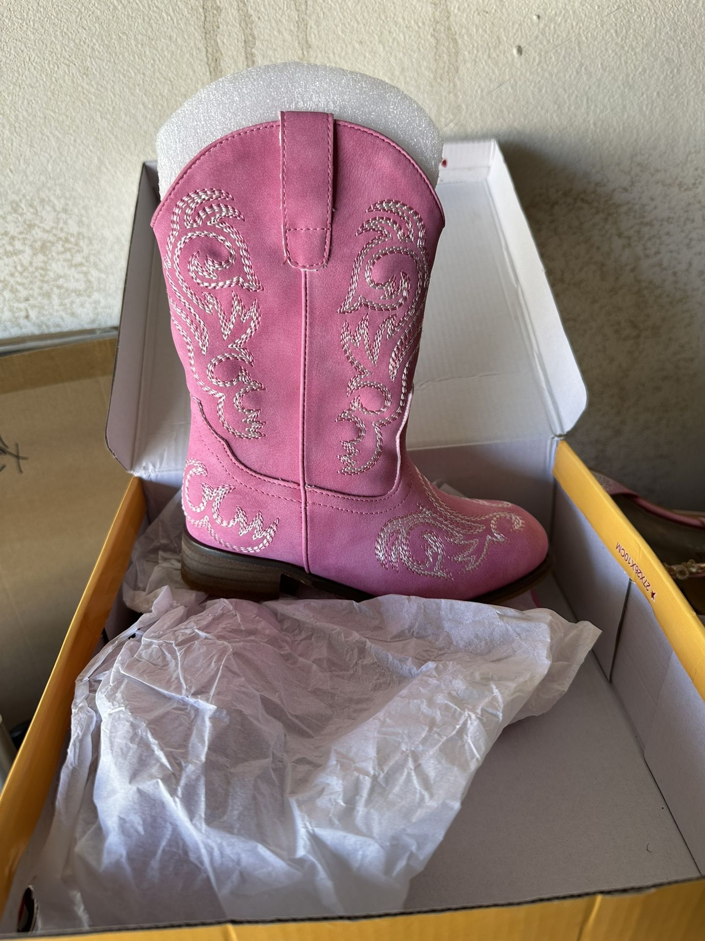 children's shoe