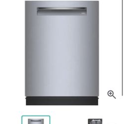 Bosch Dishwashers 