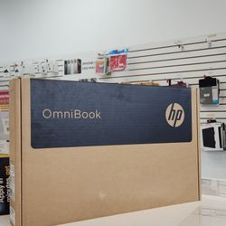 HP Omnibook Core I7 16GB RAM 512SSD - Best Deal In Town - $5 Down Today