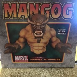 Mangog , Marvel Bowen Designs Statue
