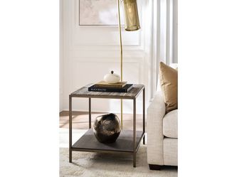 Montclair Birchaven Dark Gray/Cocoa End Table