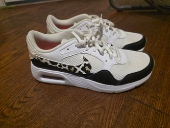 Leopard Nike Air