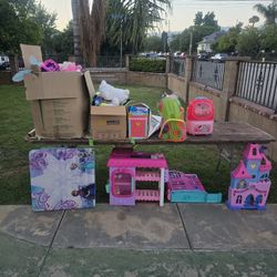 Girls Toys 