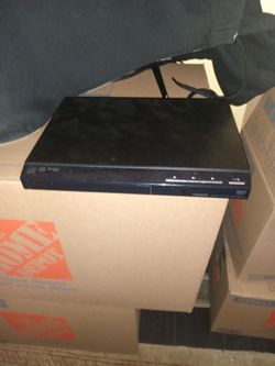 Sony DVD player