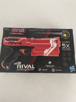 Nerf Kronos XVIII-500