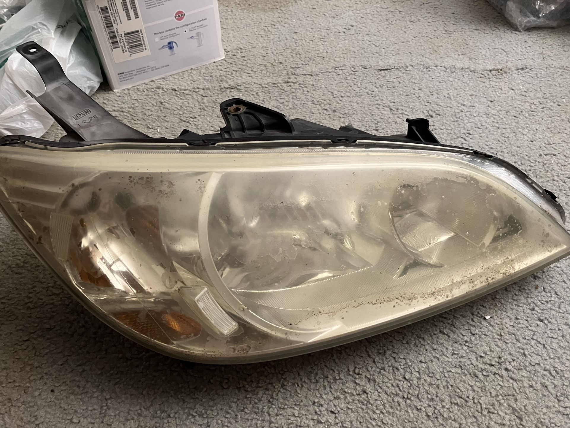 Honda Civic 2004 Passenger Car Light
