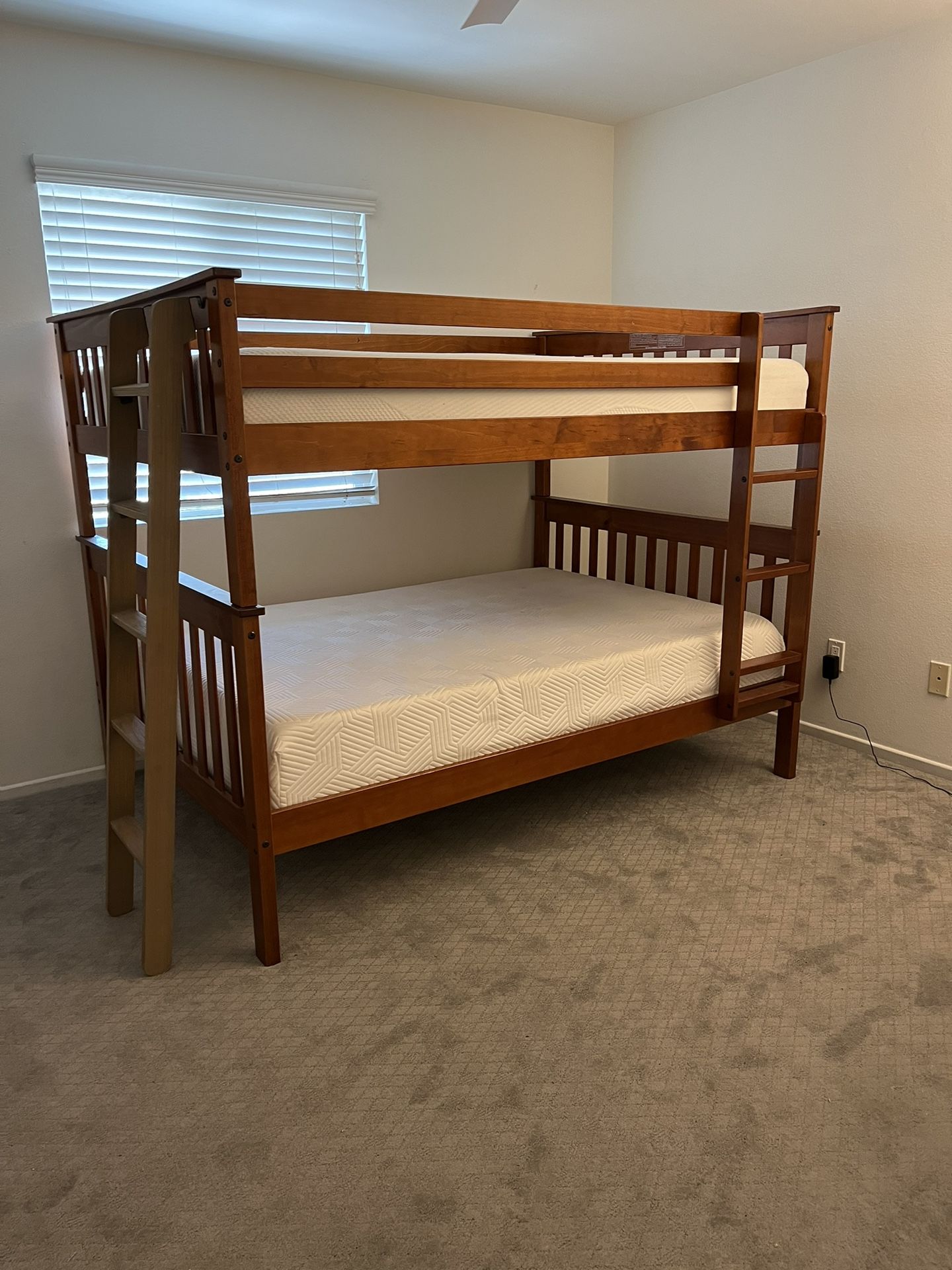 Bunk Beds Full Size Barely Used