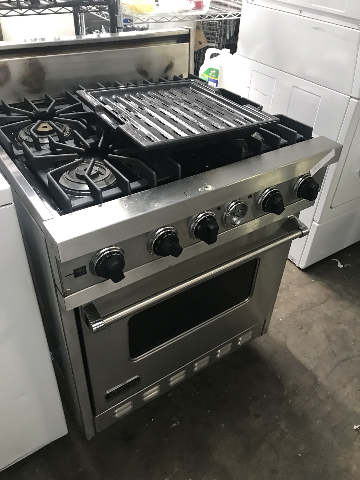 viking stove 30 inches seal burner for Sale in Bronx, NY OfferUp