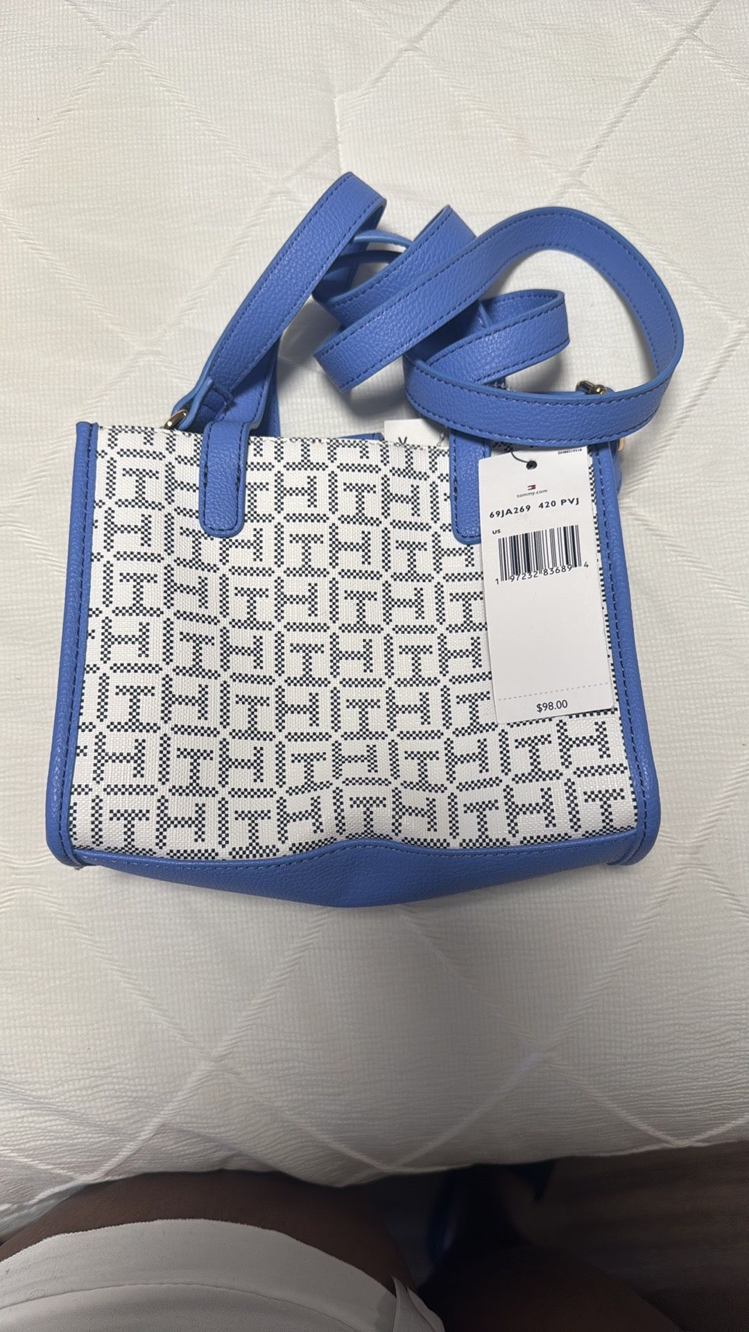Tommy Hilfiger Cross Body Purse