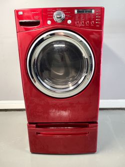 LG GAS Dryer 12-Month Warranty Free Delivery & Installation