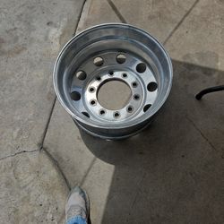 Truck aluminum Ring