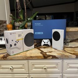 Xbox Series S 