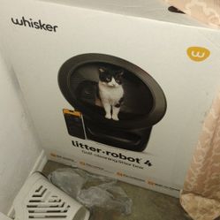 Rotating Litter Box